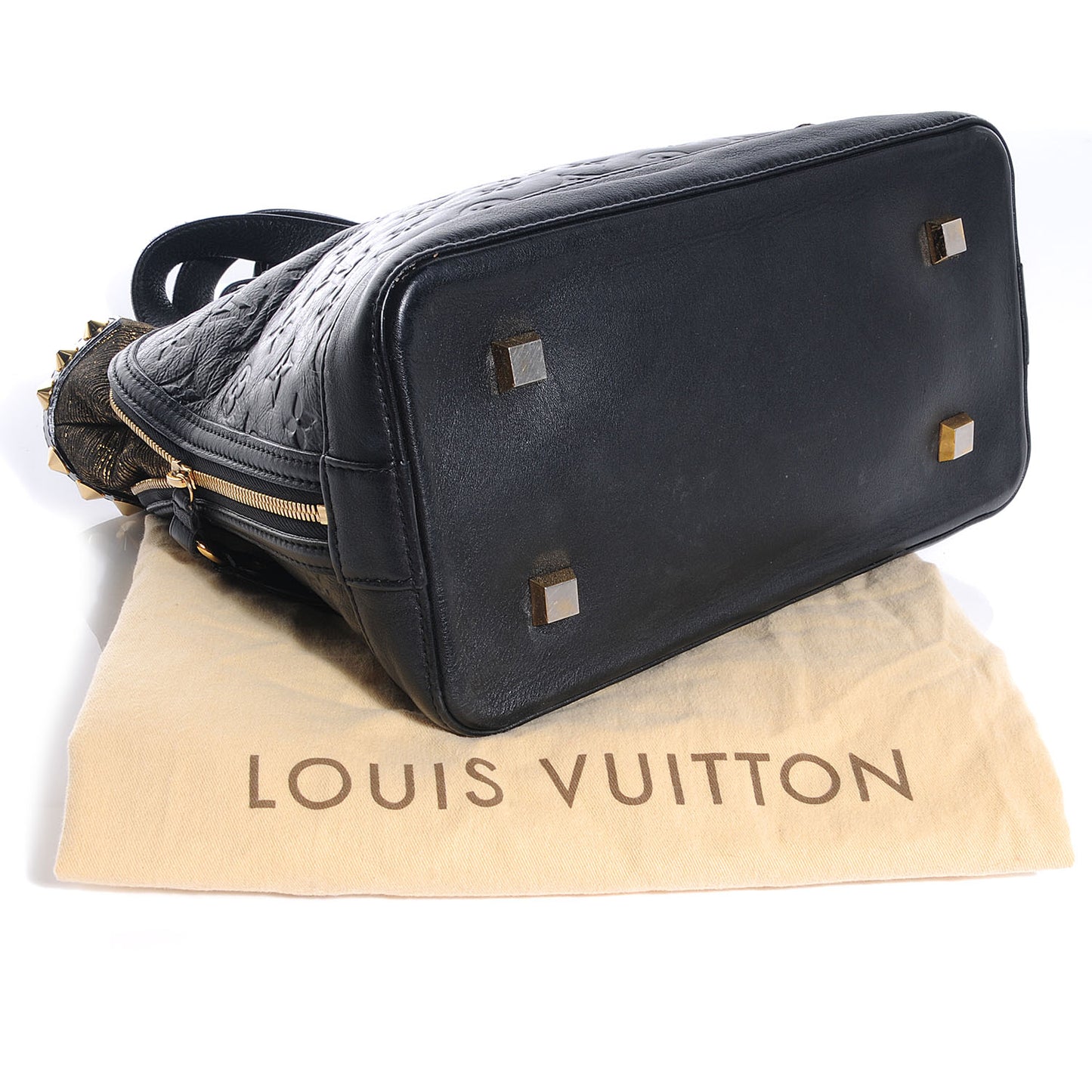 Monogram Double Jeu Neo Alma Black