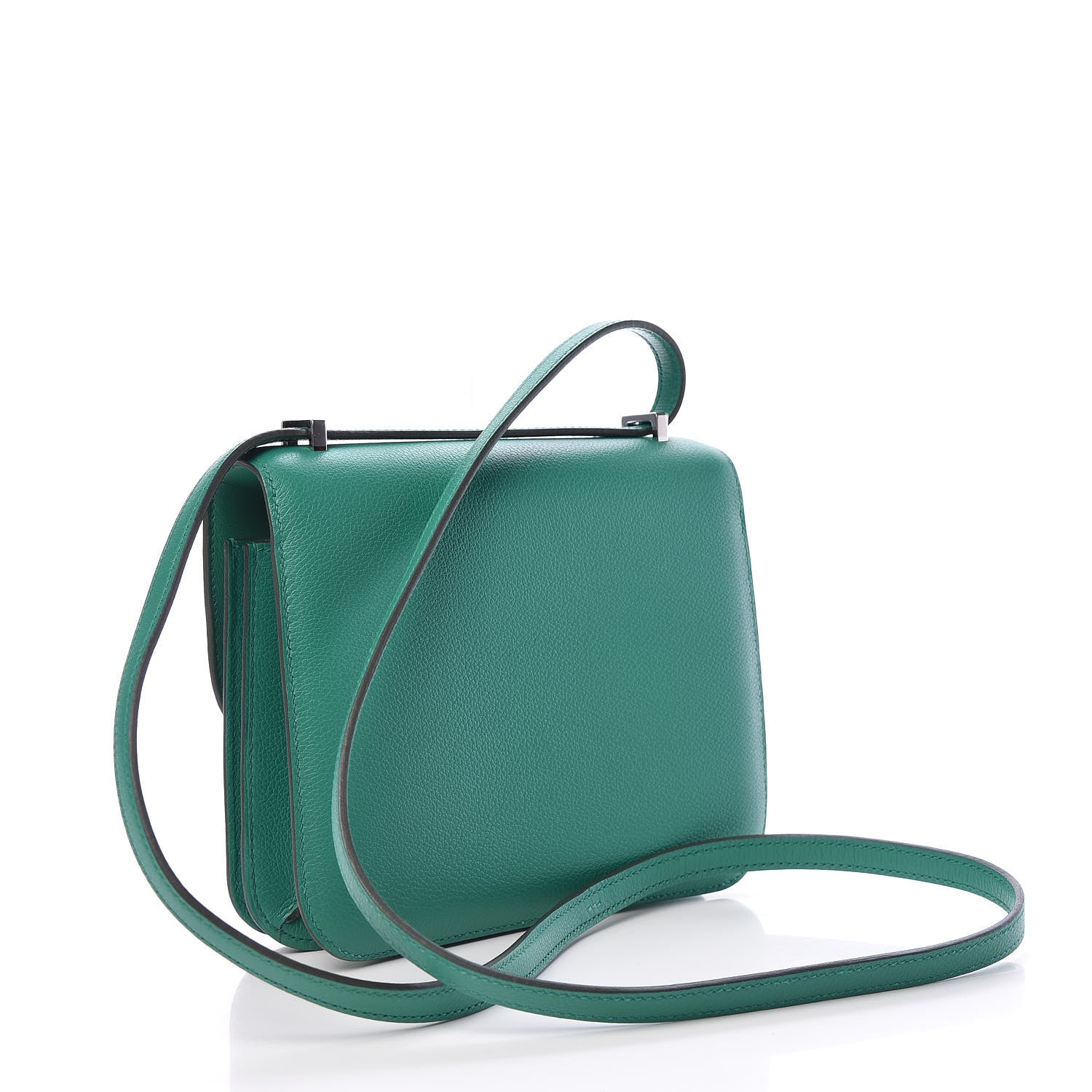 Hermes Evercolor Constance 18 Vert Vertigo 3 of 22