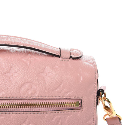 Louis Vuitton Empreinte Pochette Metis Rose Poudre 10 of 18