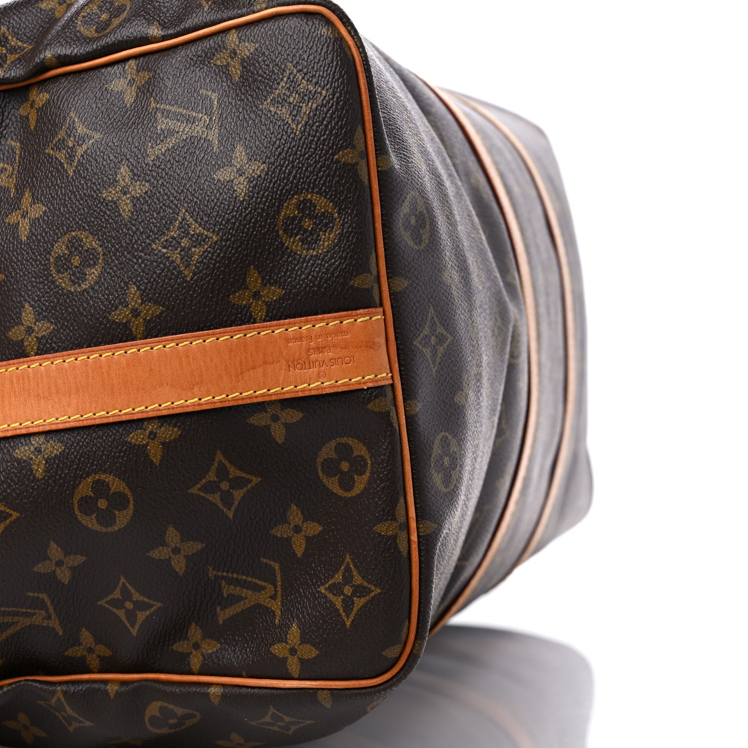 Louis Vuitton Monogram Keepall Bandouliere 50 7 of 21
