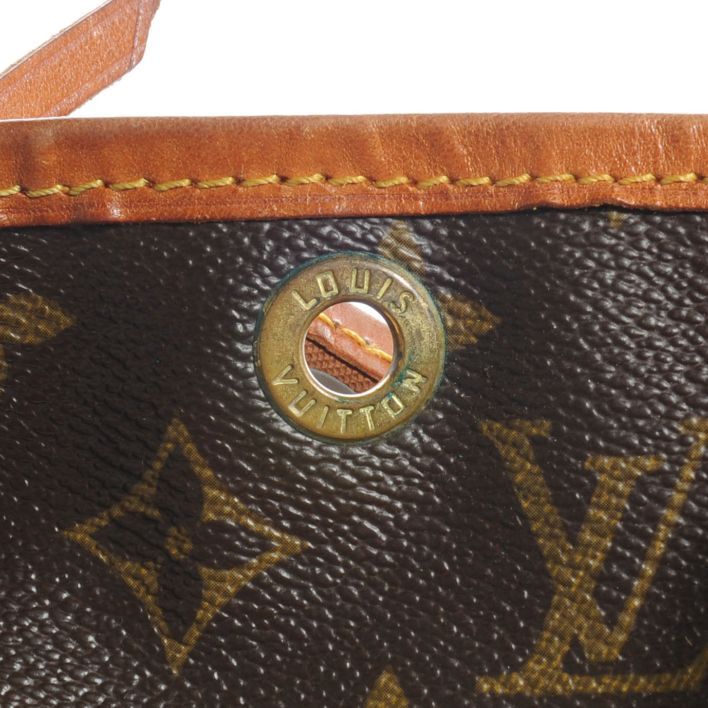 Louis Vuitton Monogram Petit Noe 7 of 7