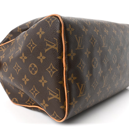 Louis Vuitton Monogram Speedy 30 8 of 9