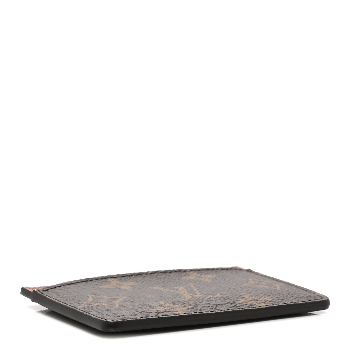 Monogram Card Holder Armagnac