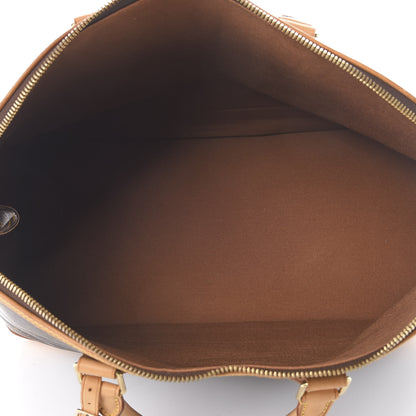 Louis Vuitton Monogram Alma Voyage MM 4 of 16