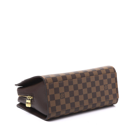 Louis Vuitton Damier Ebene Triana 3 of 9