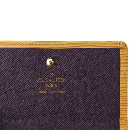 Louis Vuitton Epi Elise Wallet Tassil 10 of 10
