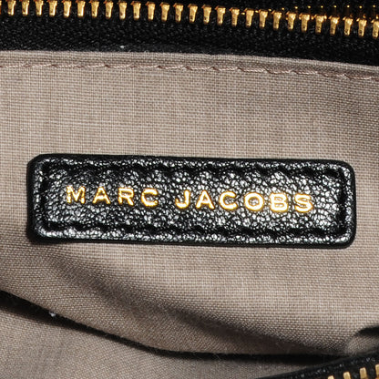Marc Jacobs Quilted Lambskin The Large Single Flap Black 6 of 7