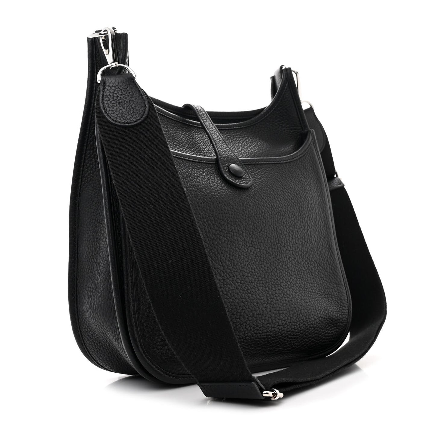 Taurillon Clemence Evelyne III PM Black
