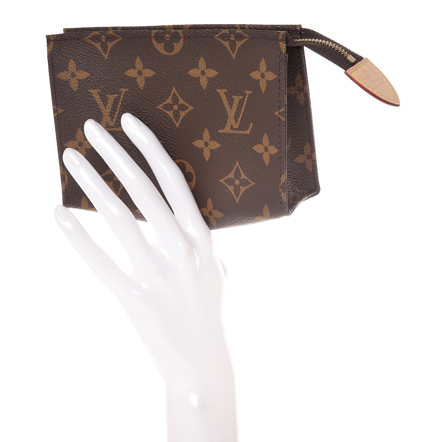Louis Vuitton Monogram Toiletry Pouch 15 2 of 7