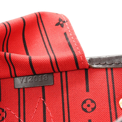 Louis Vuitton Damier Ebene Neverfull PM 7 of 12