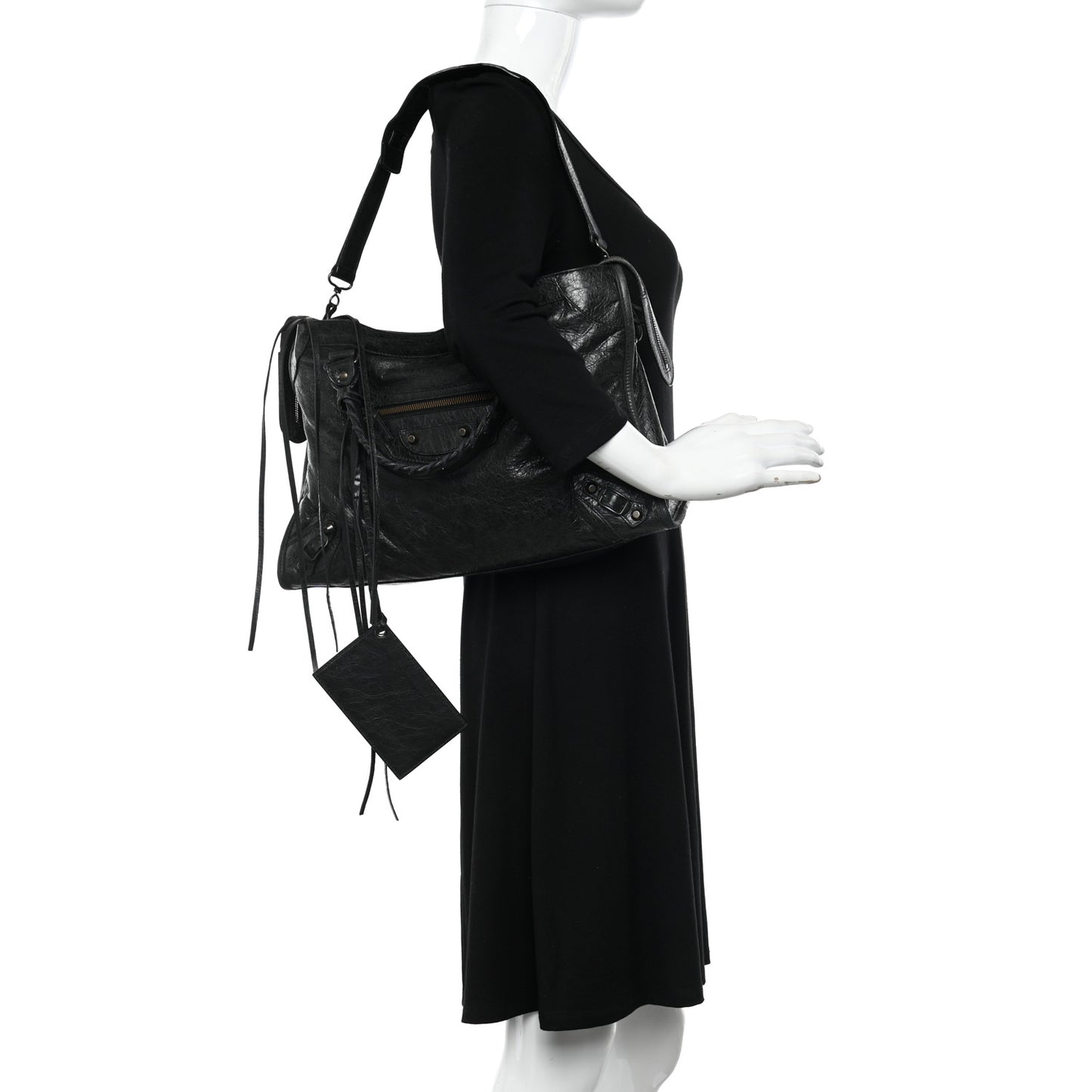 Agneau Classic Hardware City Black
