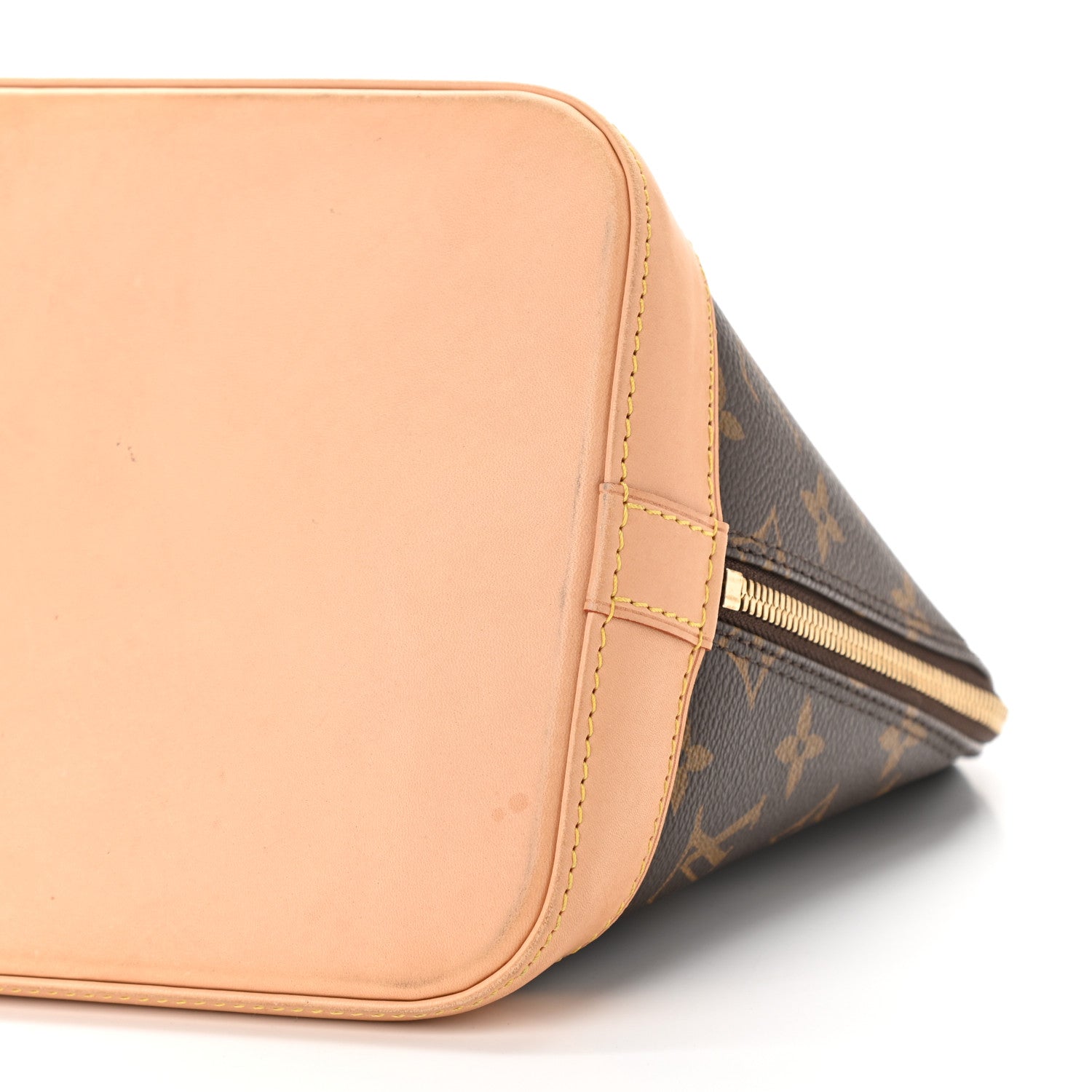 Louis Vuitton Monogram Alma PM 6 of 14