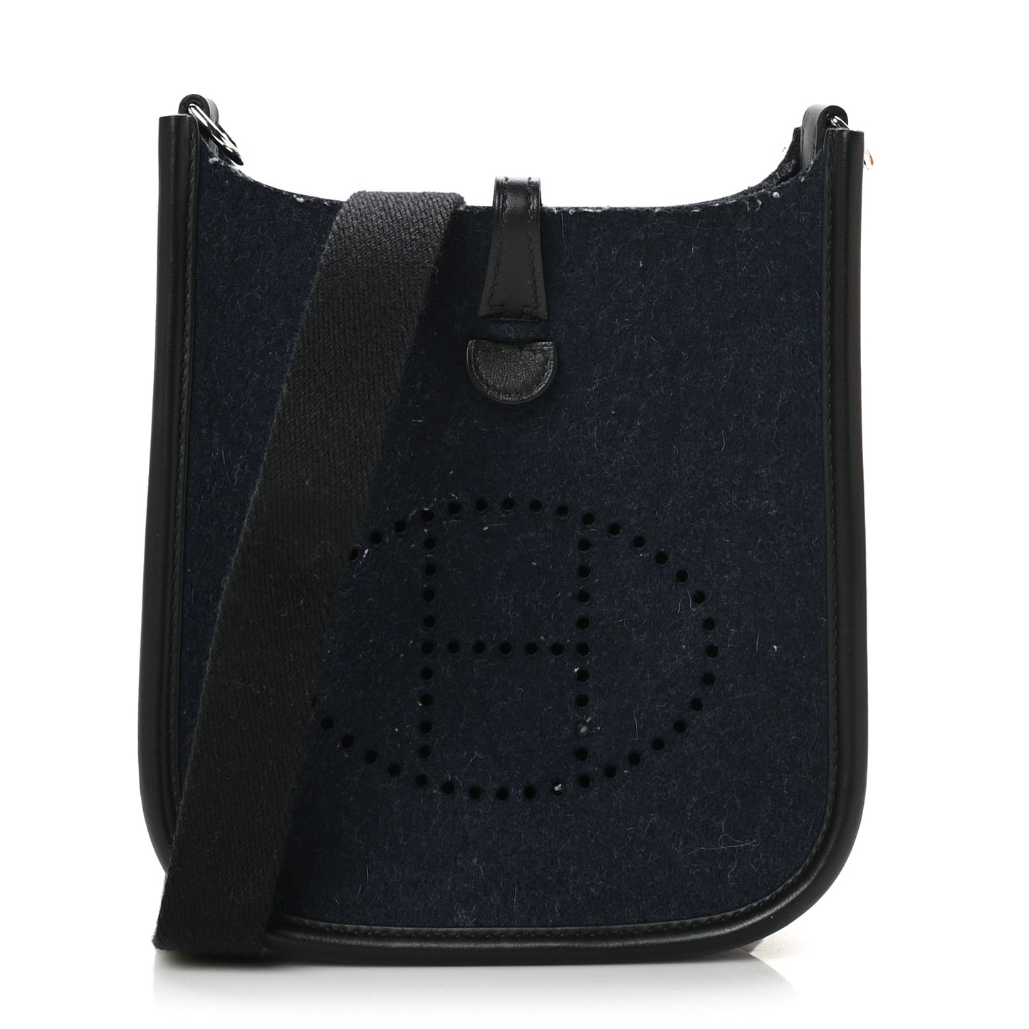 Feutre Swift Evelyne TPM Bleu Nuit Black