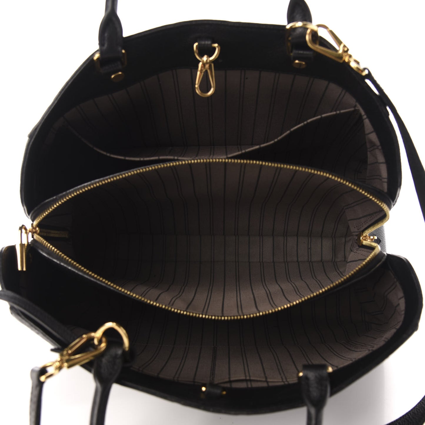 Empreinte Montaigne GM Black