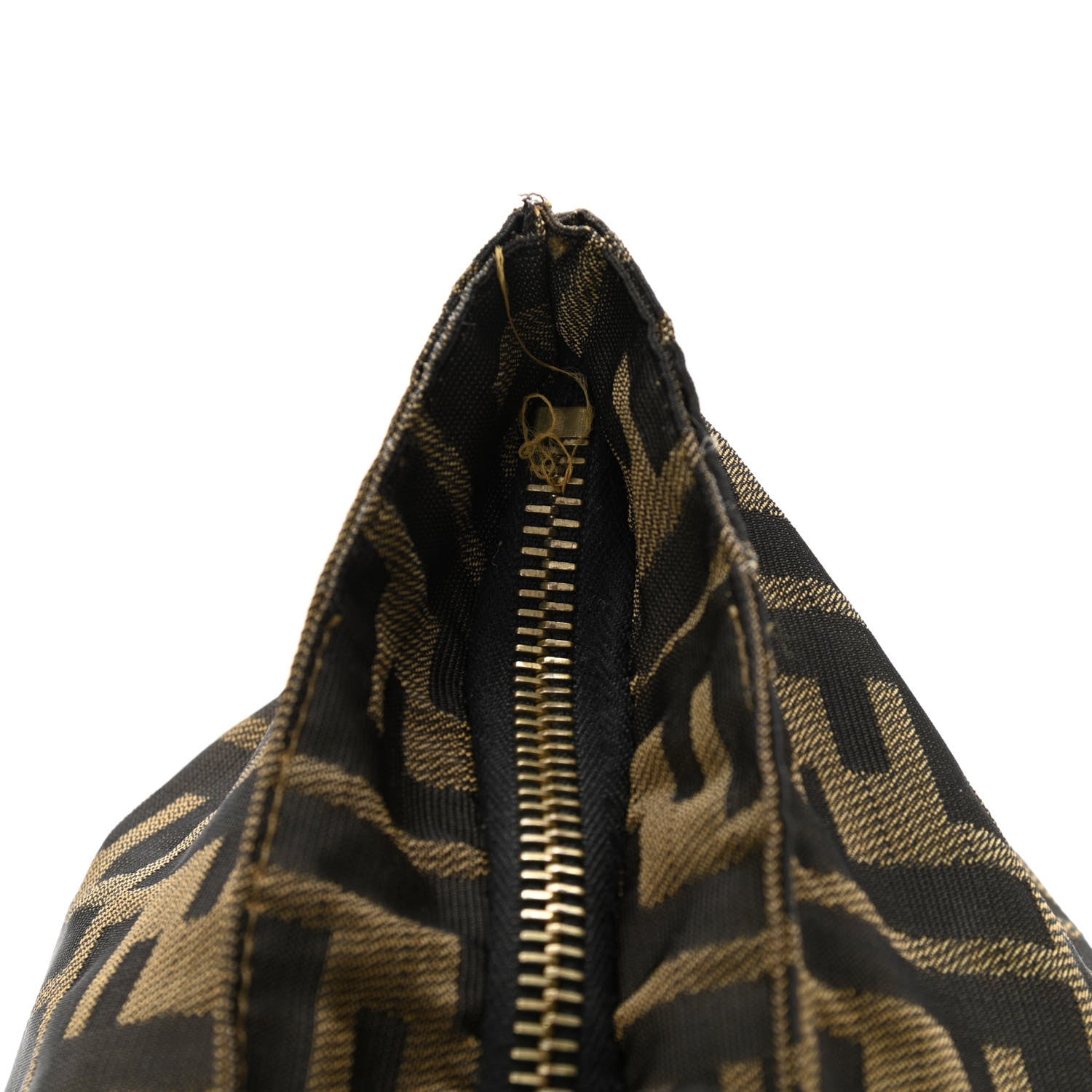 Fendi Zucca 1925 Tote Tobacco 12 of 12