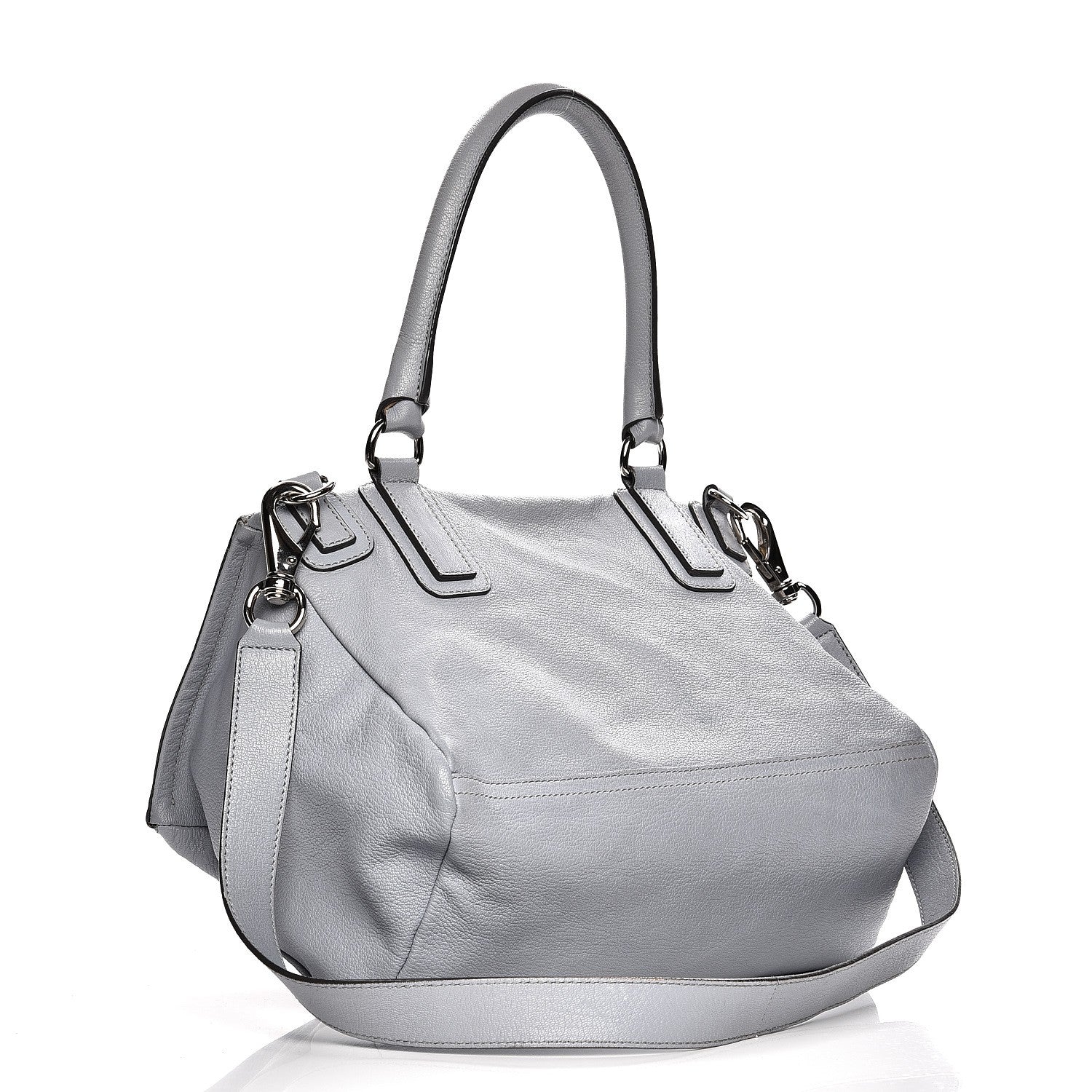 Givenchy Sugar Goatskin Medium Pandora Pearl Grey 4 of 14
