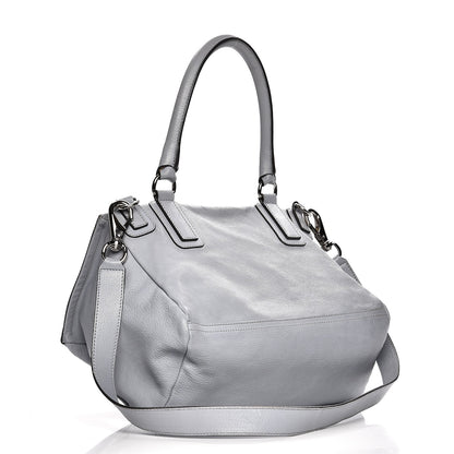 Givenchy Sugar Goatskin Medium Pandora Pearl Grey 4 of 14