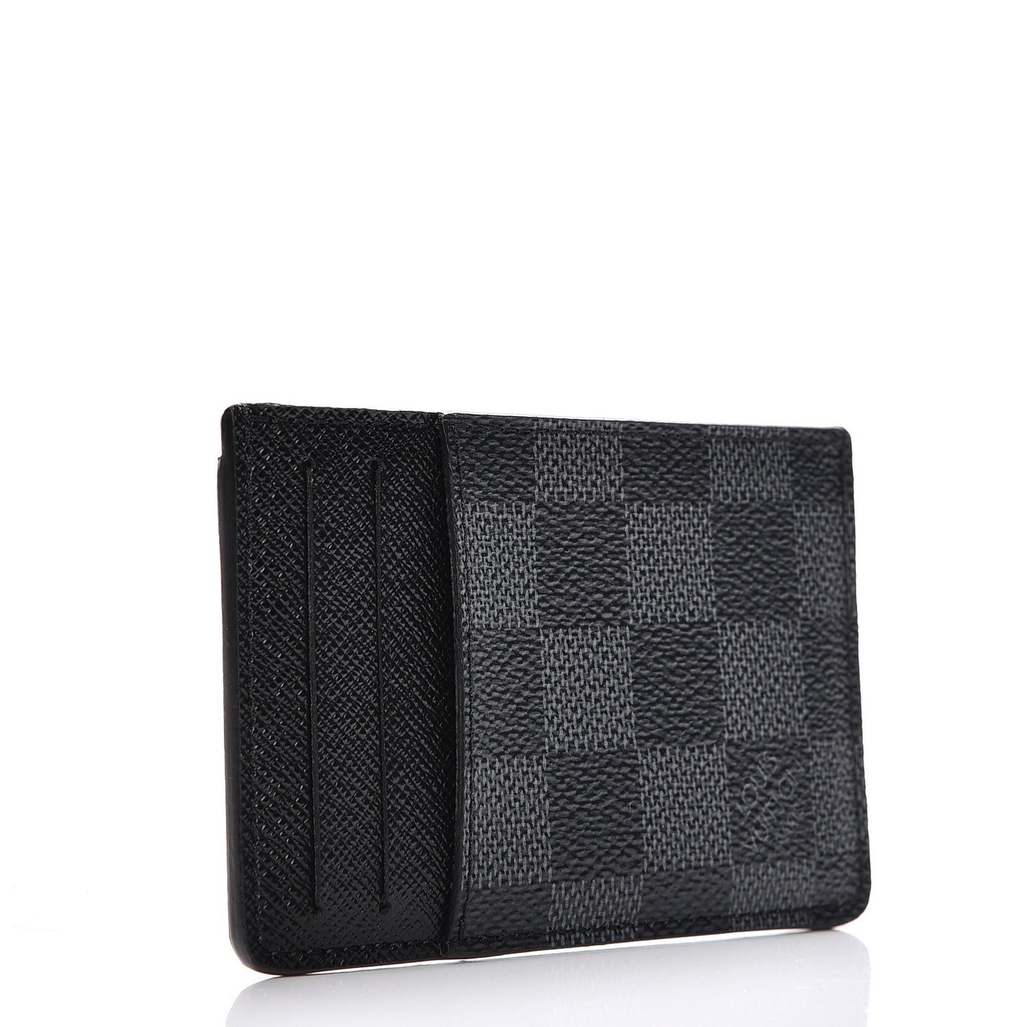 Damier Graphite Neo Porte-Cartes Card Holder