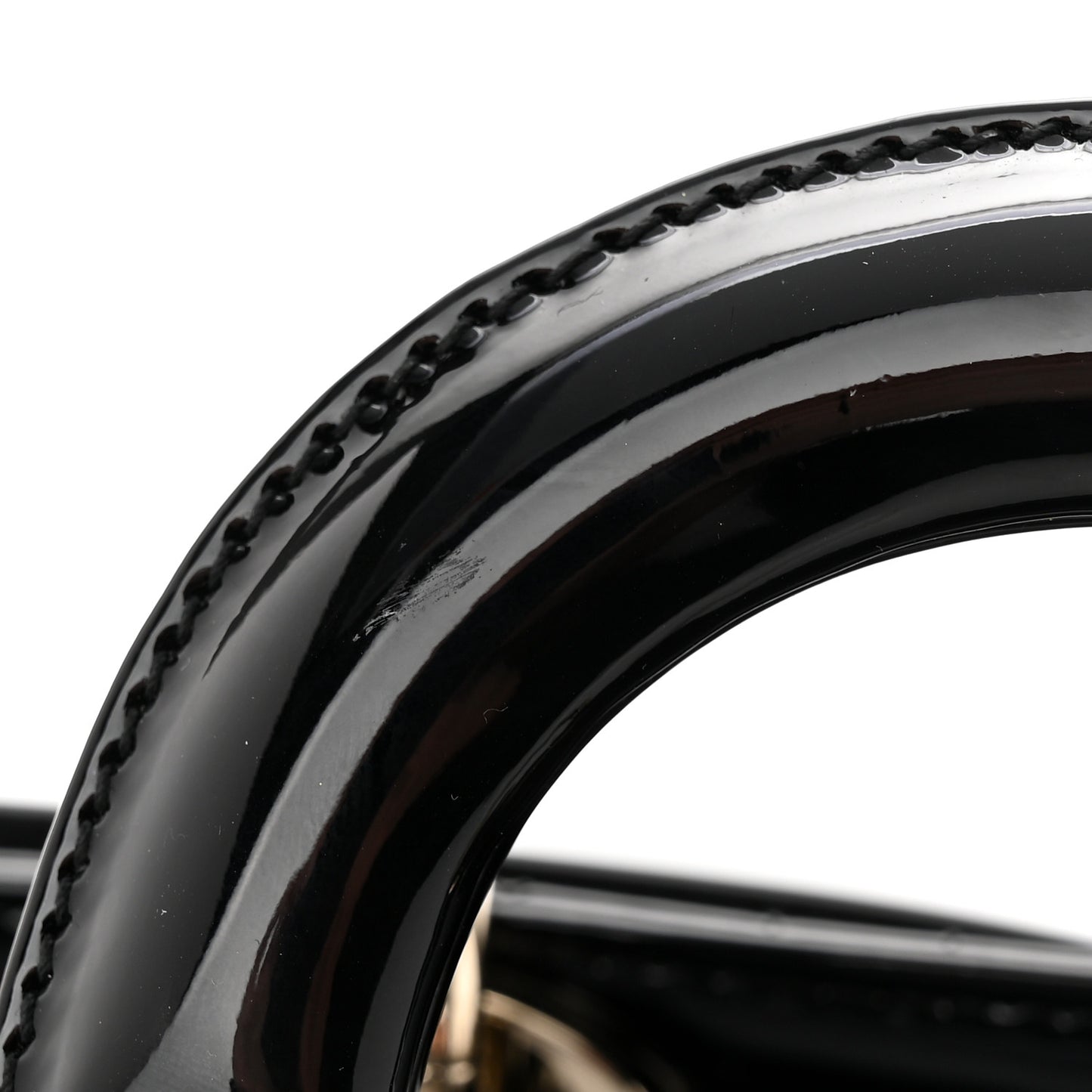 Patent Cannage Small Lady D-Joy Black