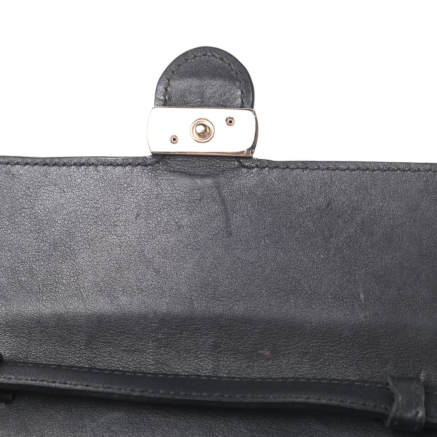 Gucci Calfskin Icon Wallet Black 13 of 19
