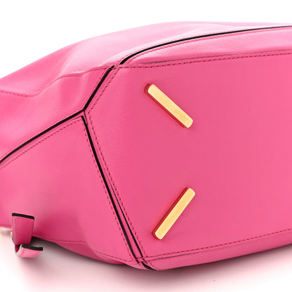 Loewe Calfskin Medium Puzzle Bag Fuchsia 9 of 10