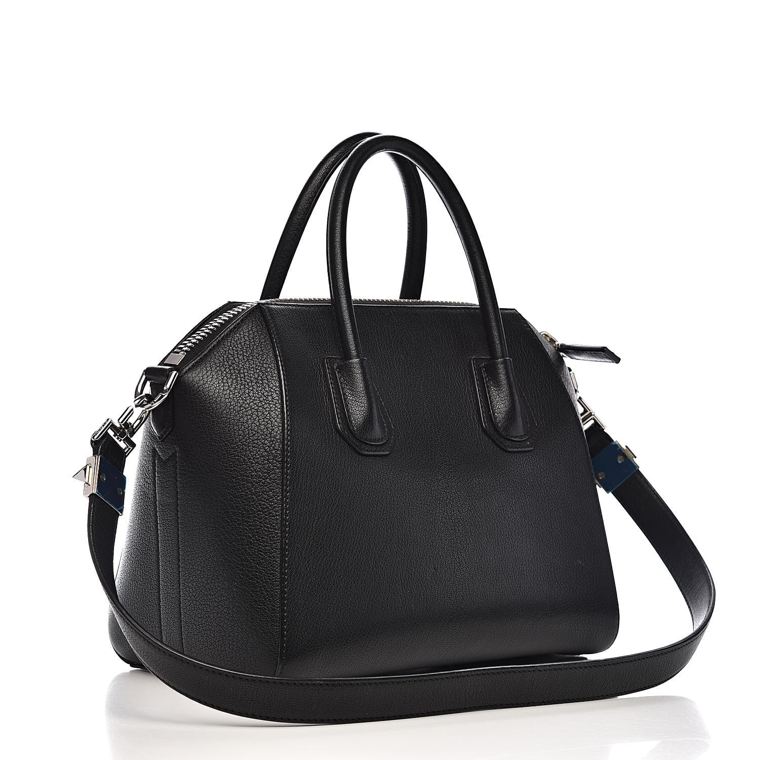 Givenchy Sugar Goatskin Small Antigona Black 3 of 13