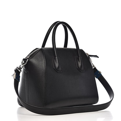 Givenchy Sugar Goatskin Small Antigona Black 3 of 13