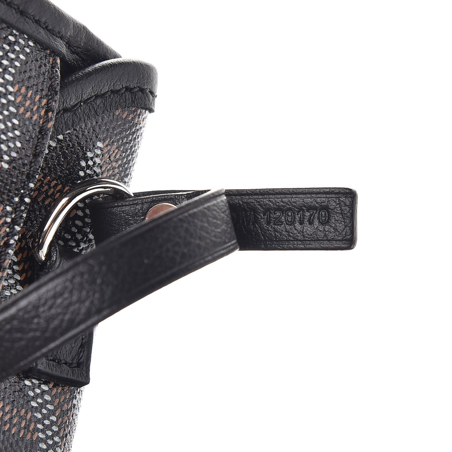 Goyardine Saint Louis PM Black