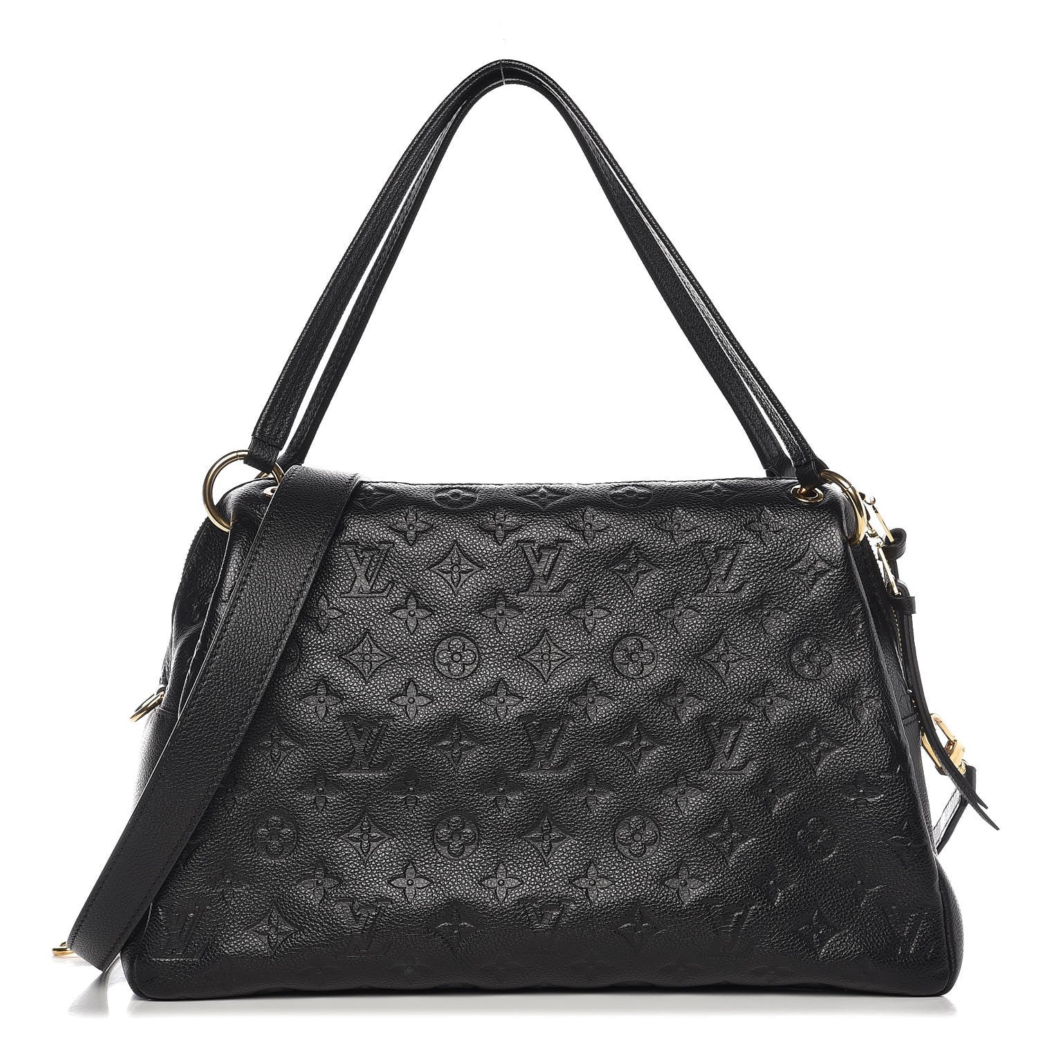Louis Vuitton Empreinte Ponthieu PM Black 1 of 11