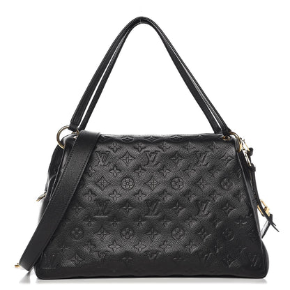 Louis Vuitton Empreinte Ponthieu PM Black 1 of 11