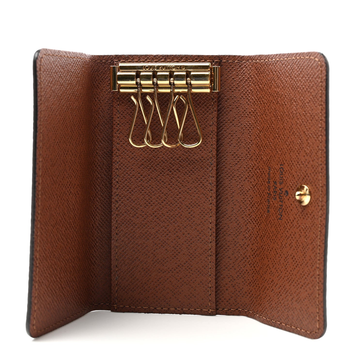 Monogram 4 Key Multicles Holder