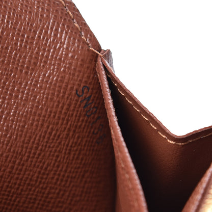 Louis Vuitton Monogram Sarah Compact Wallet 7 of 8