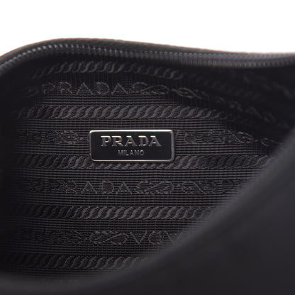 Prada Tessuto Nylon Mini Re-Edition 2000 Bag Black 6 of 10