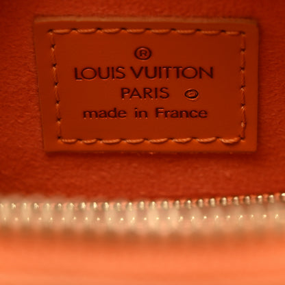 Louis Vuitton Epi Pont-Neuf Mandarin 6 of 9