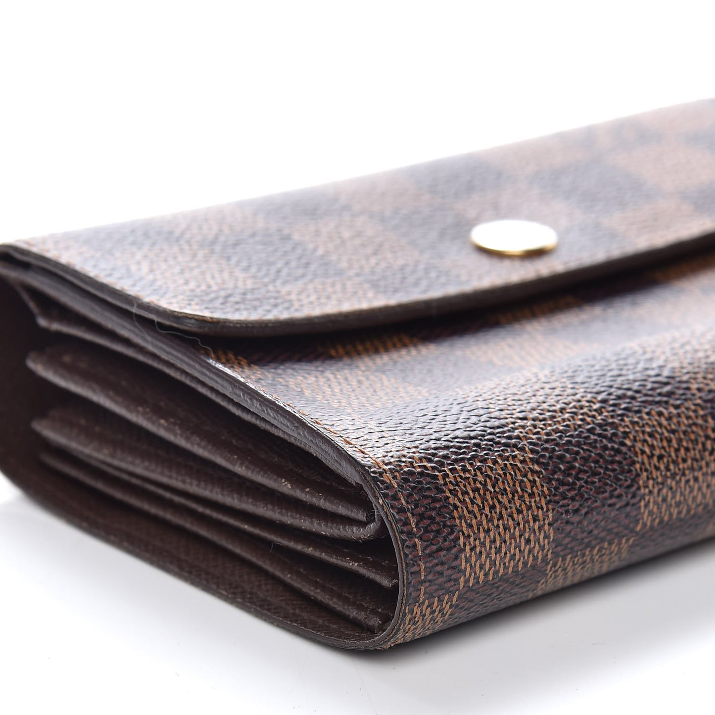 Damier Ebene Alexandra Wallet