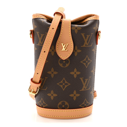 Louis Vuitton Monogram Fold Me Pouch 1 of 10