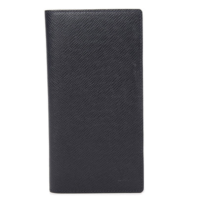 Louis Vuitton Taiga Porte Valeurs Organizer Wallet Blue Marine 1 of 7