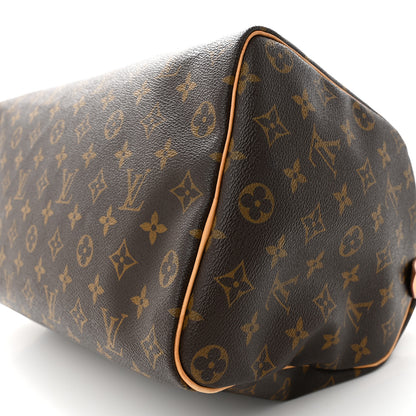 Louis Vuitton Monogram Speedy 35 10 of 12