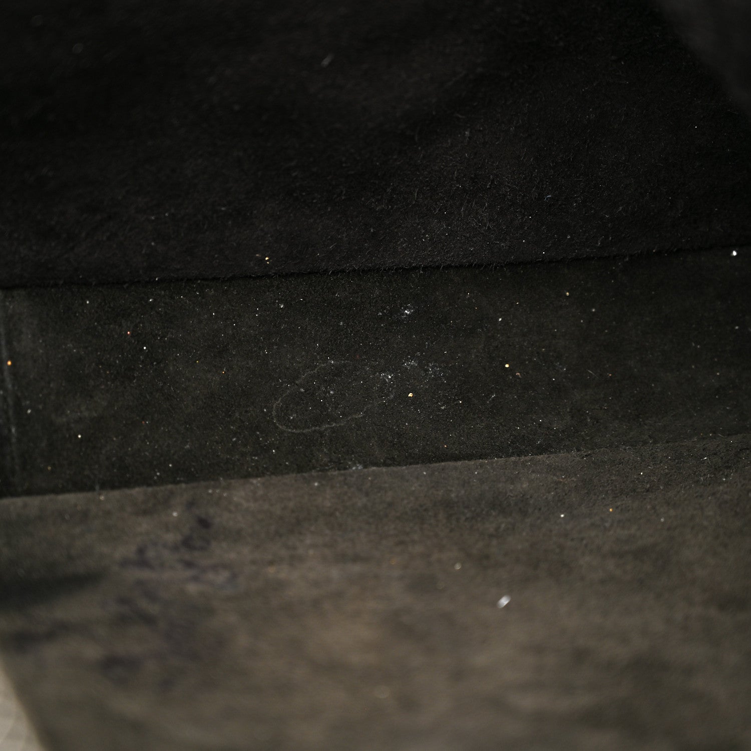 Celine Supple Calfskin Weekend Romy Shoulder Bag Black 15 of 16