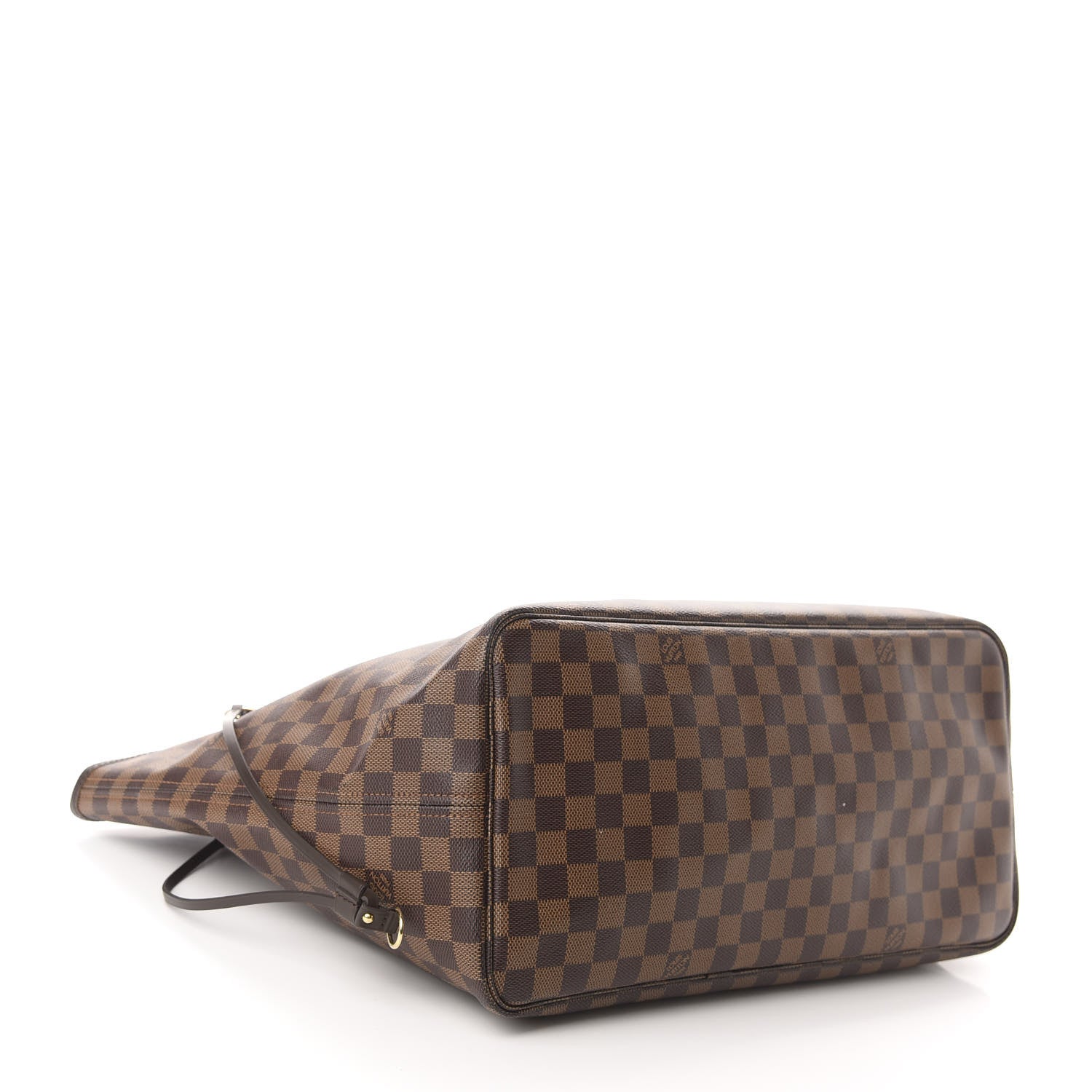 Louis Vuitton Damier Ebene Neo Neverfull GM 4 of 17