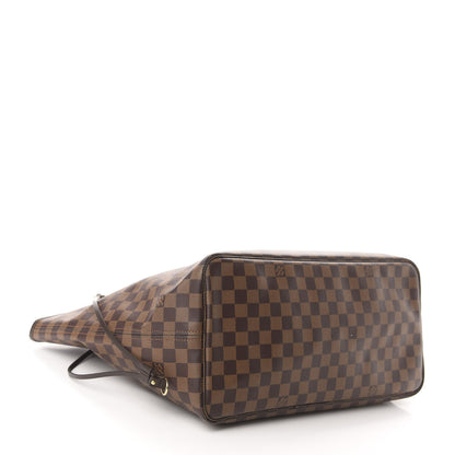Louis Vuitton Damier Ebene Neo Neverfull GM 4 of 17