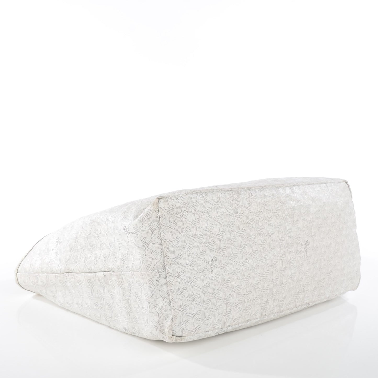 Goyardine Saint Louis GM White
