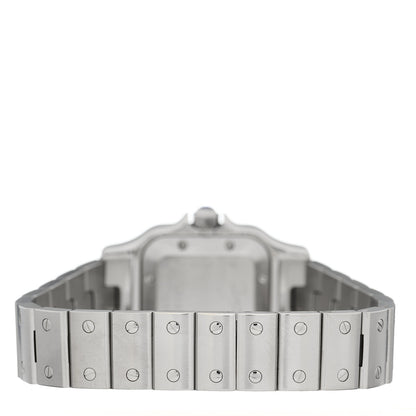 Cartier Stainless Steel 24mm Santos de Cartier Galbee Automatic Watch 3 of 4