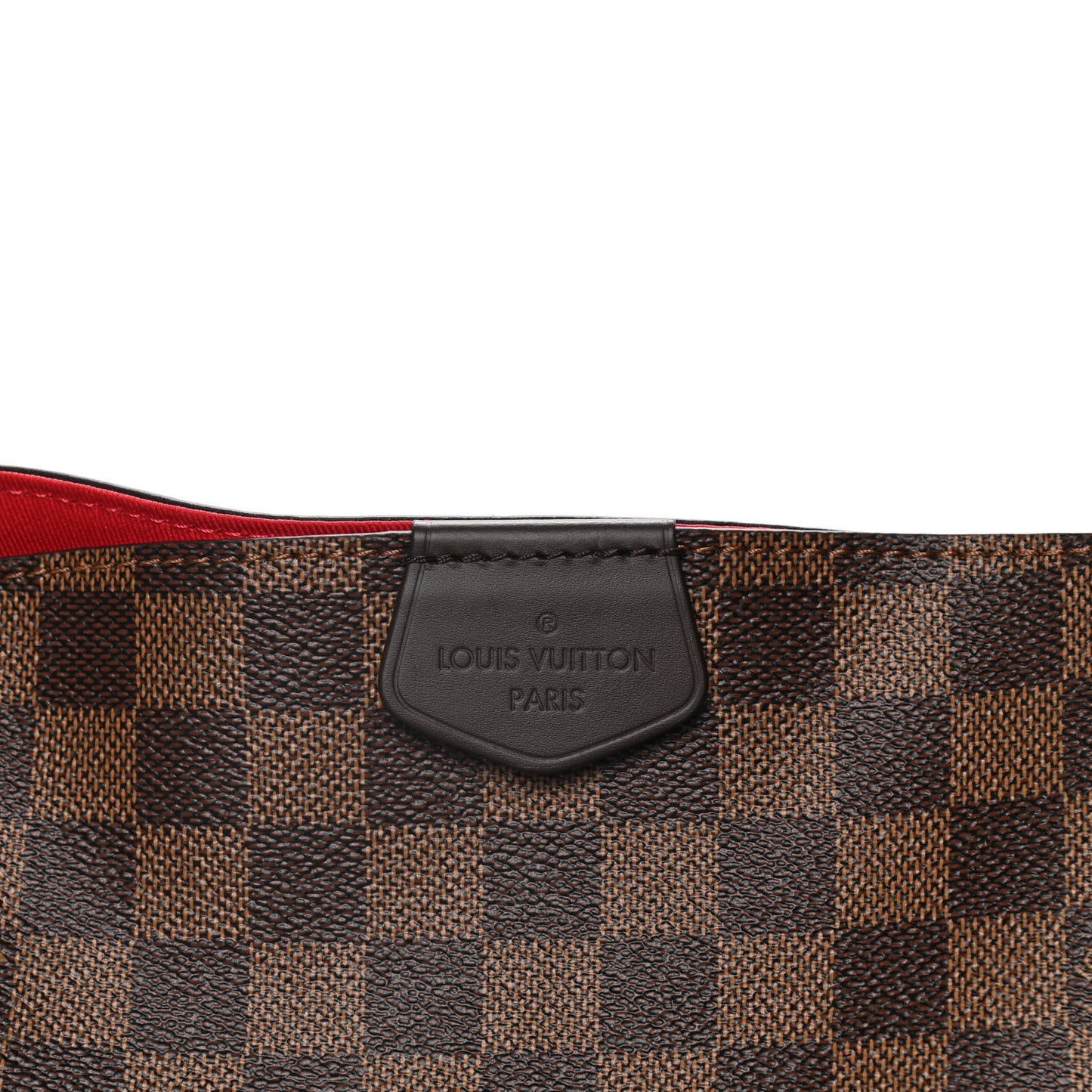 Damier Ebene Graceful PM