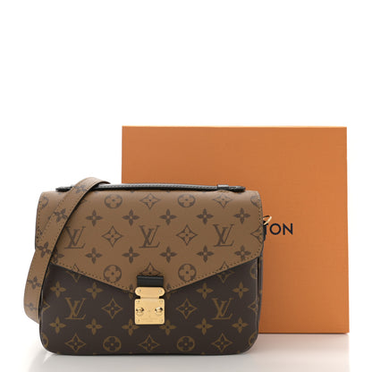 Louis Vuitton Reverse Monogram Pochette Metis 10 of 10