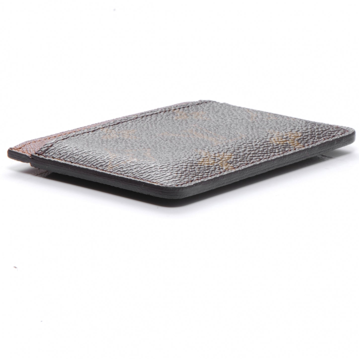 Monogram Card Holder Wallet