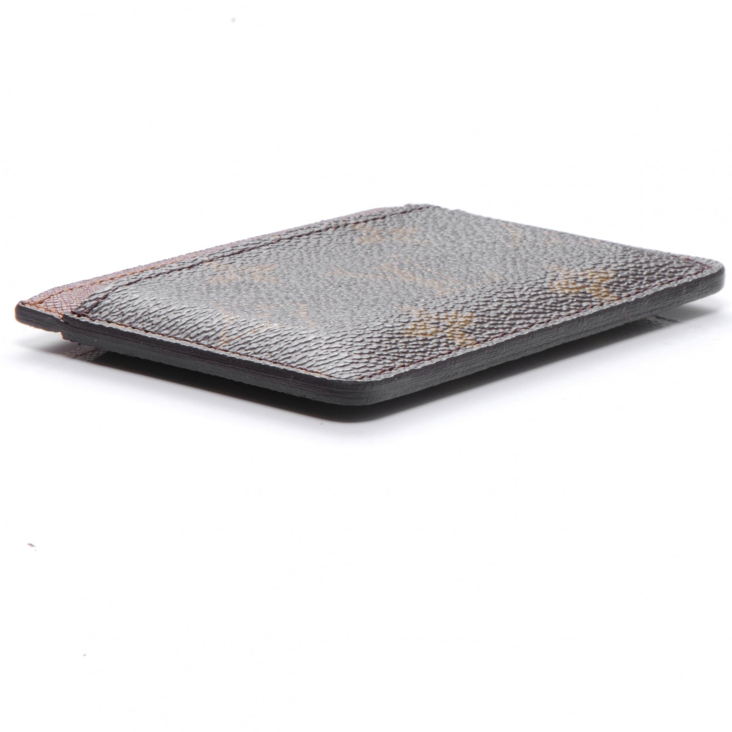 Louis Vuitton Monogram Card Holder Wallet 4 of 7