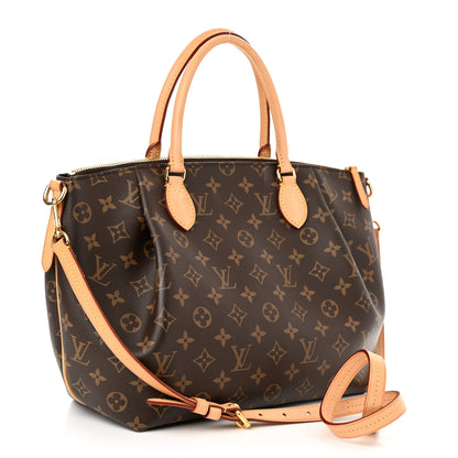 Louis Vuitton Monogram Turenne MM 3 of 12