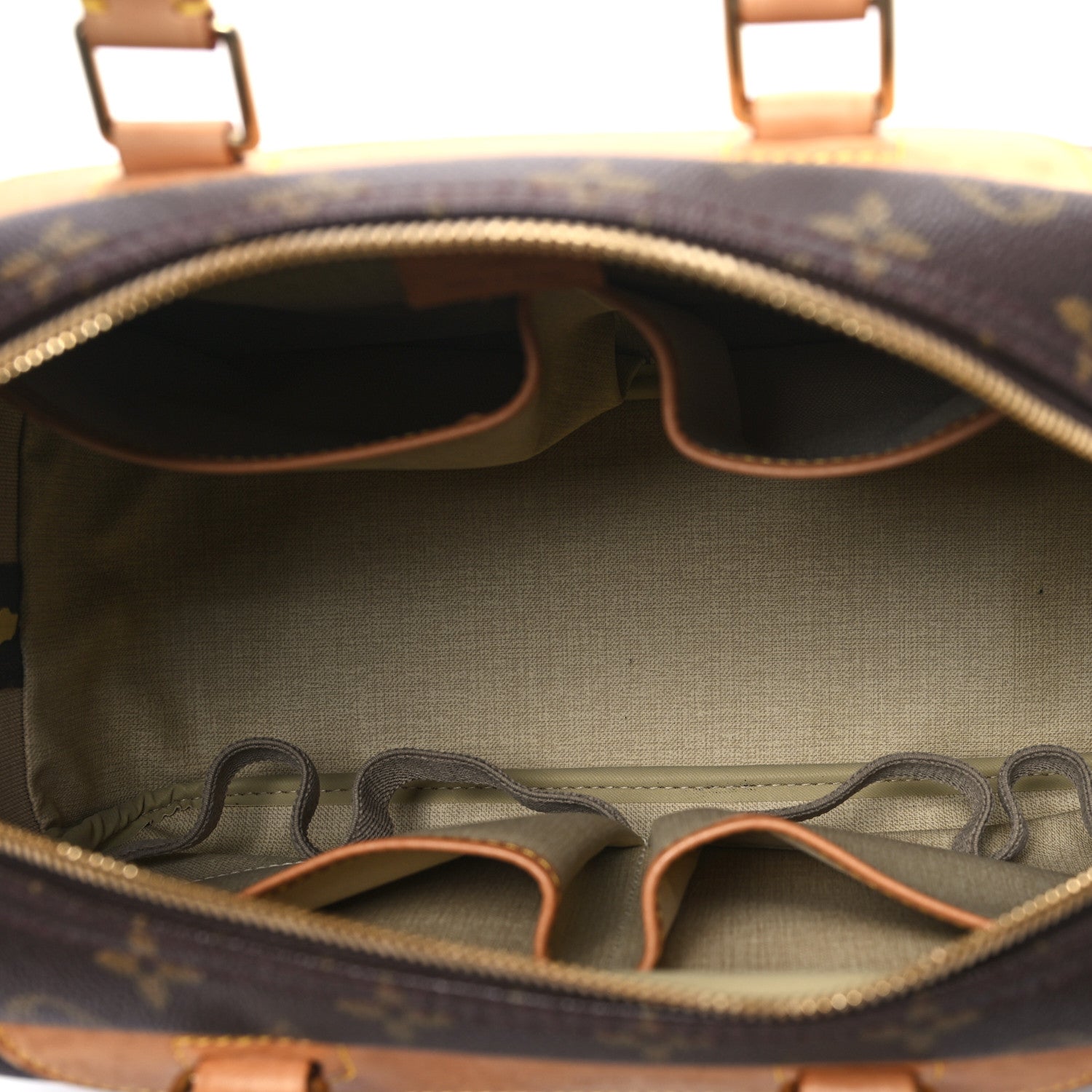 Louis Vuitton Monogram Deauville 5 of 11