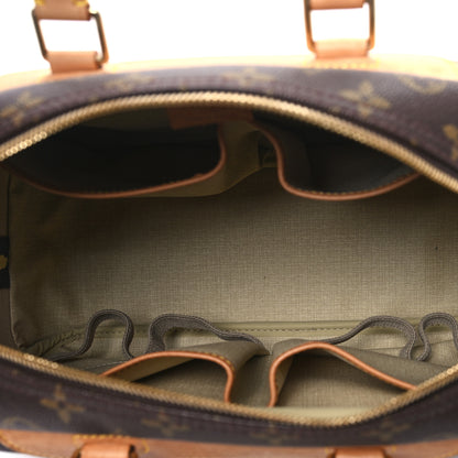 Louis Vuitton Monogram Deauville 5 of 11